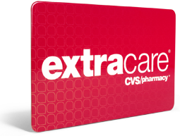 CVS Extra Care Card