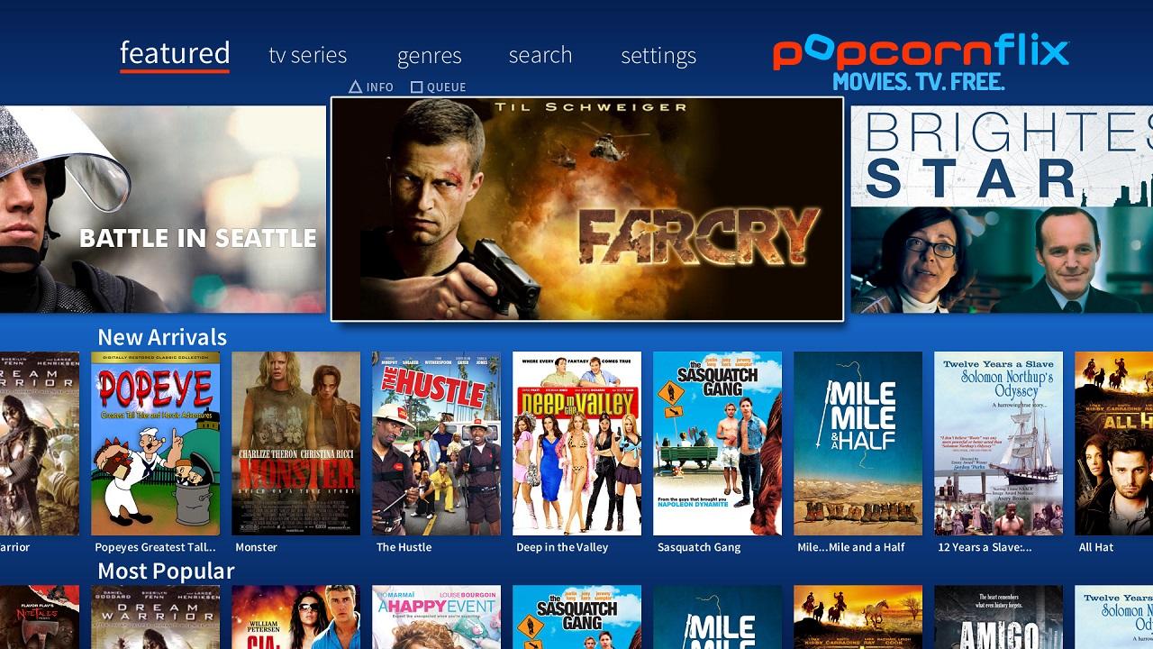 5 Best Places to Watch Free Movies Online PopCornFlix