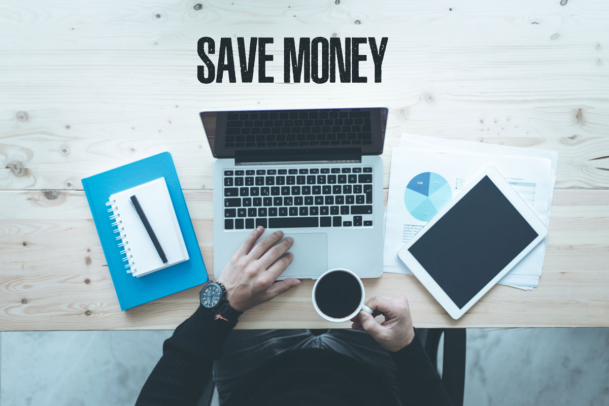 5 Ways To Save Money Goals