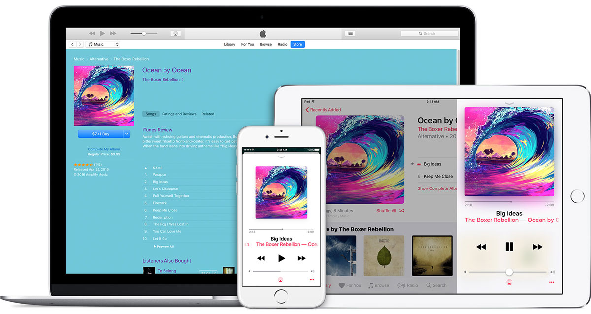 8 Online Radio Stations Apple Music