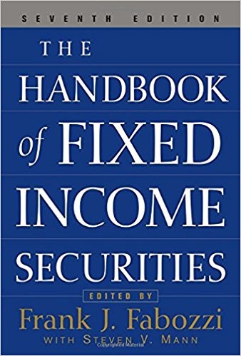 Top 10 Finance Books Fixed Income