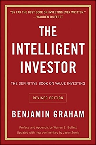 Top 10 Finance Books Intelligent Investor