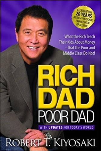 Top 10 Finance Books Rich Dad Poor Dad