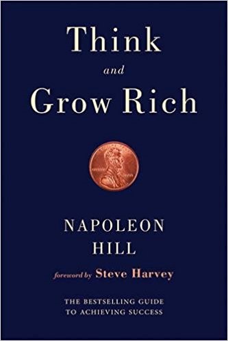 Top 10 Finance Books Think and Grow Rich