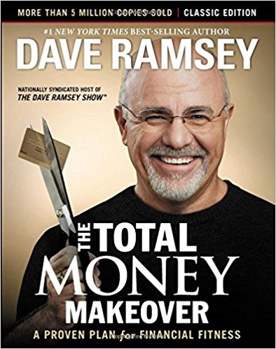 Top 10 Finance Books Total Money Makeover