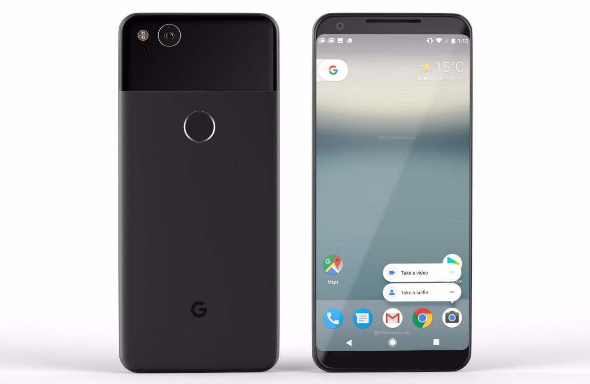 5 Top Smartphones-Google
