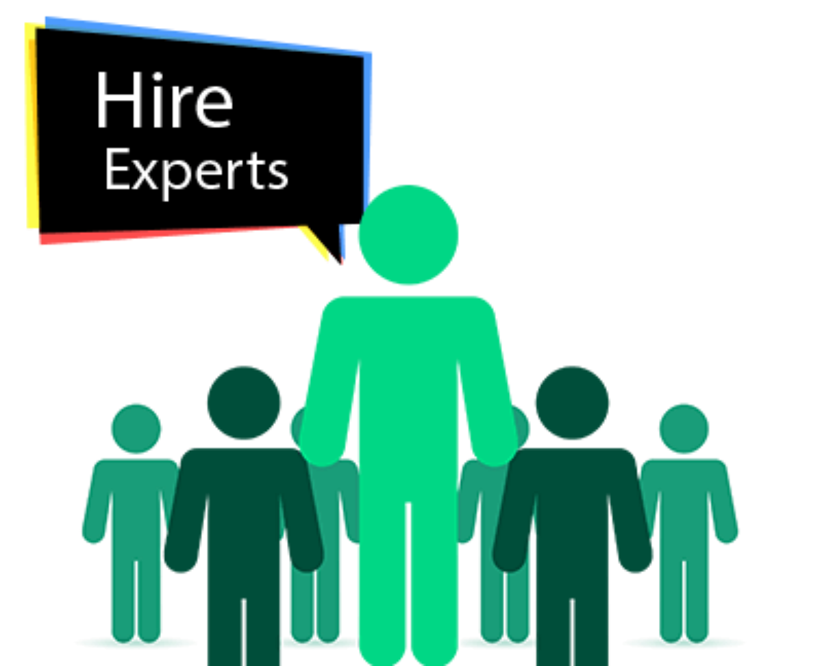 Hire Experts