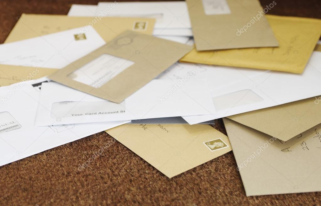 Organize Mail