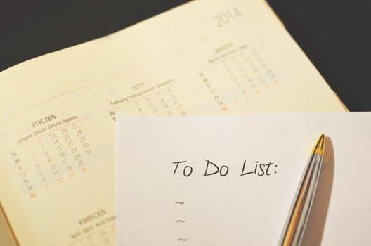 10 Simple Steps to Take This Week to Organize Your Finances-Plan a meeting