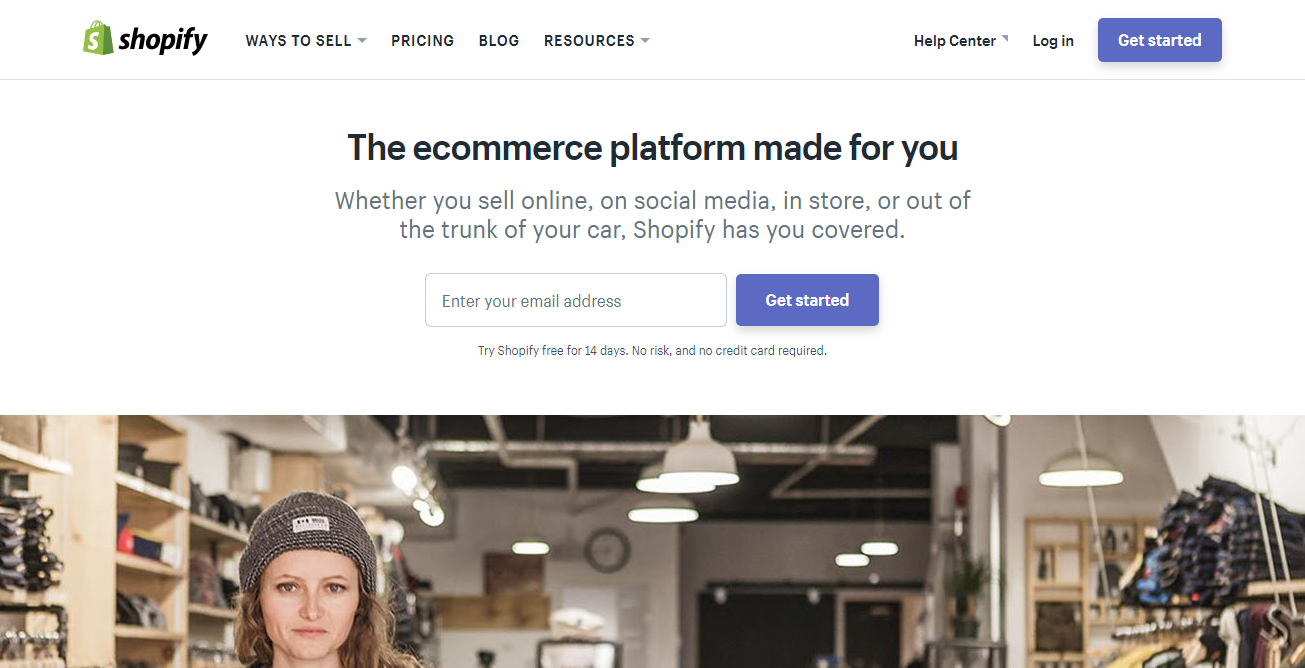 100 subscriptions site-Shopify