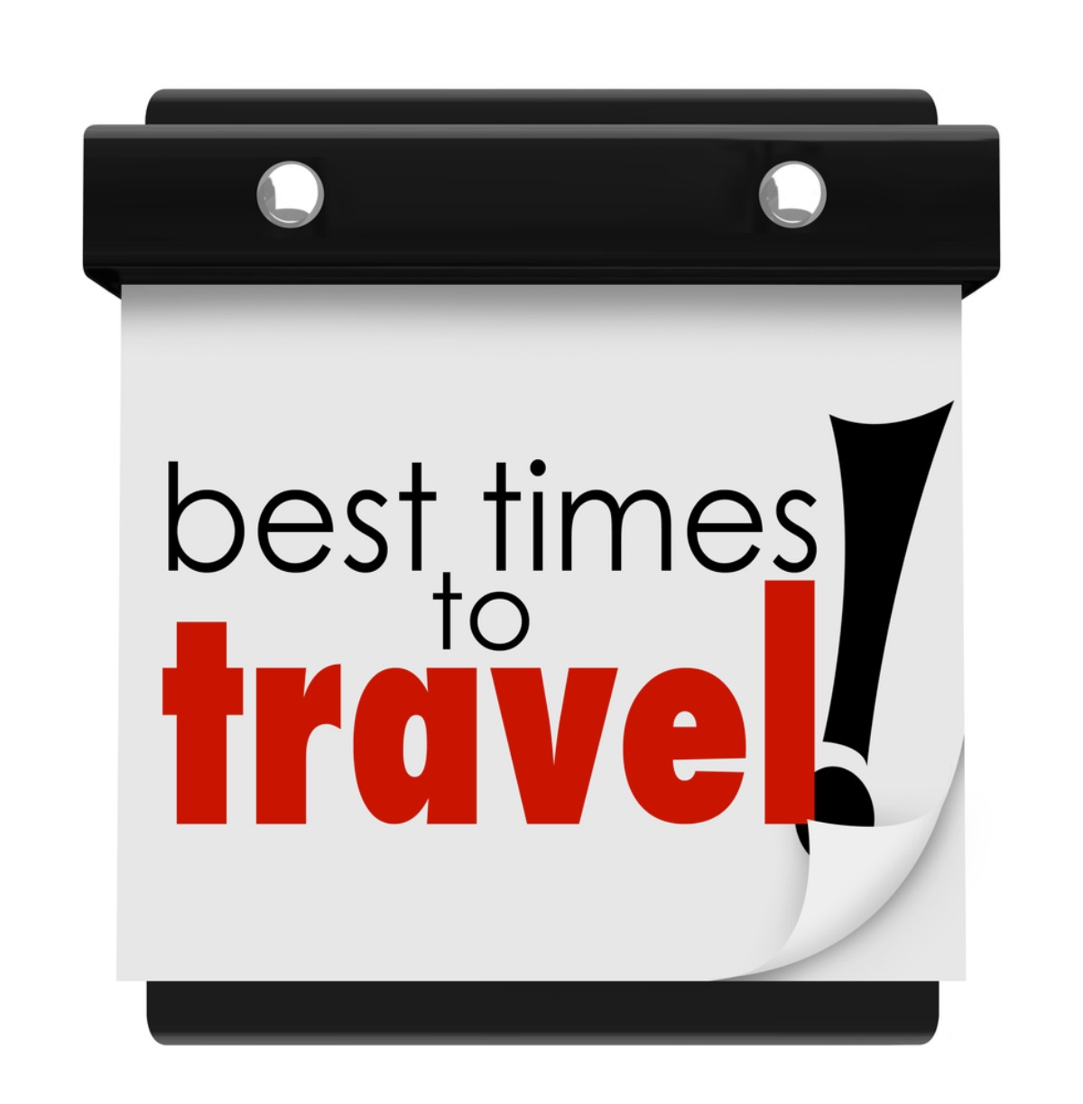 Best time to travel
