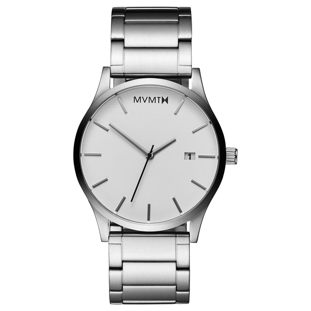 Valentines Day Gift-White watch
