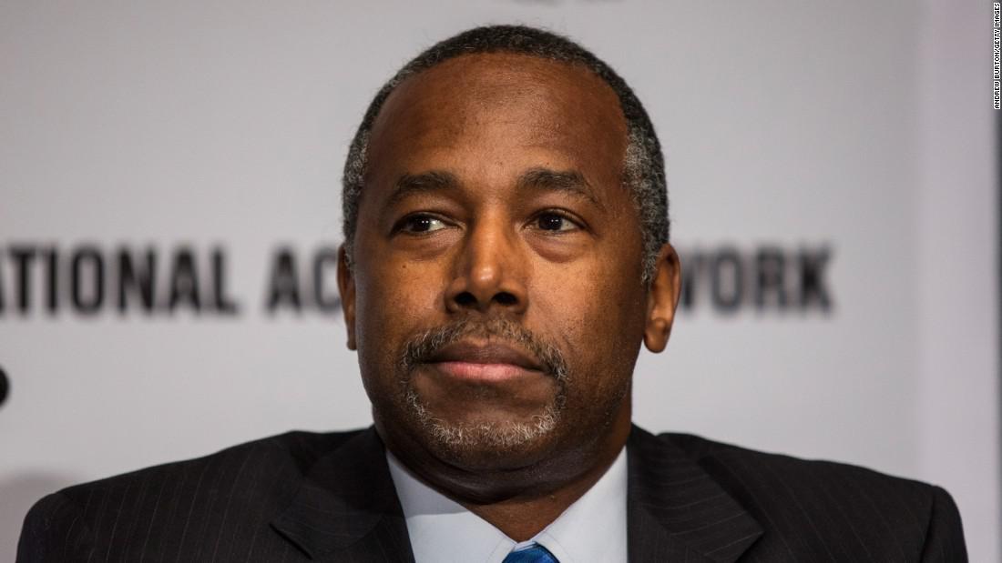 10 of the Best Rags to Riches Stories that Will Leave you Speechless-Ben Carson