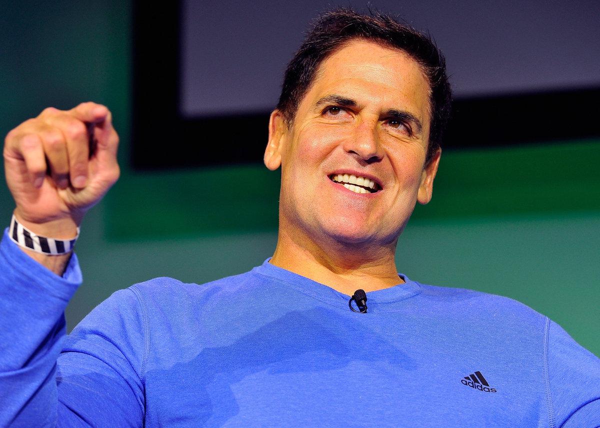 10 of the Best Rags to Riches Stories that Will Leave you Speechless-Mark Cuban