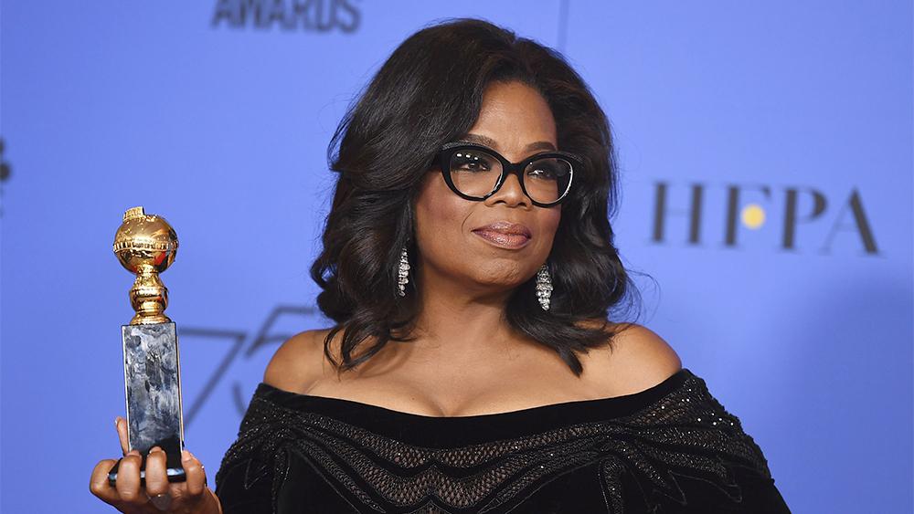 10 of the Best Rags to Riches Stories that Will Leave you Speechless-Ophra Winfrey