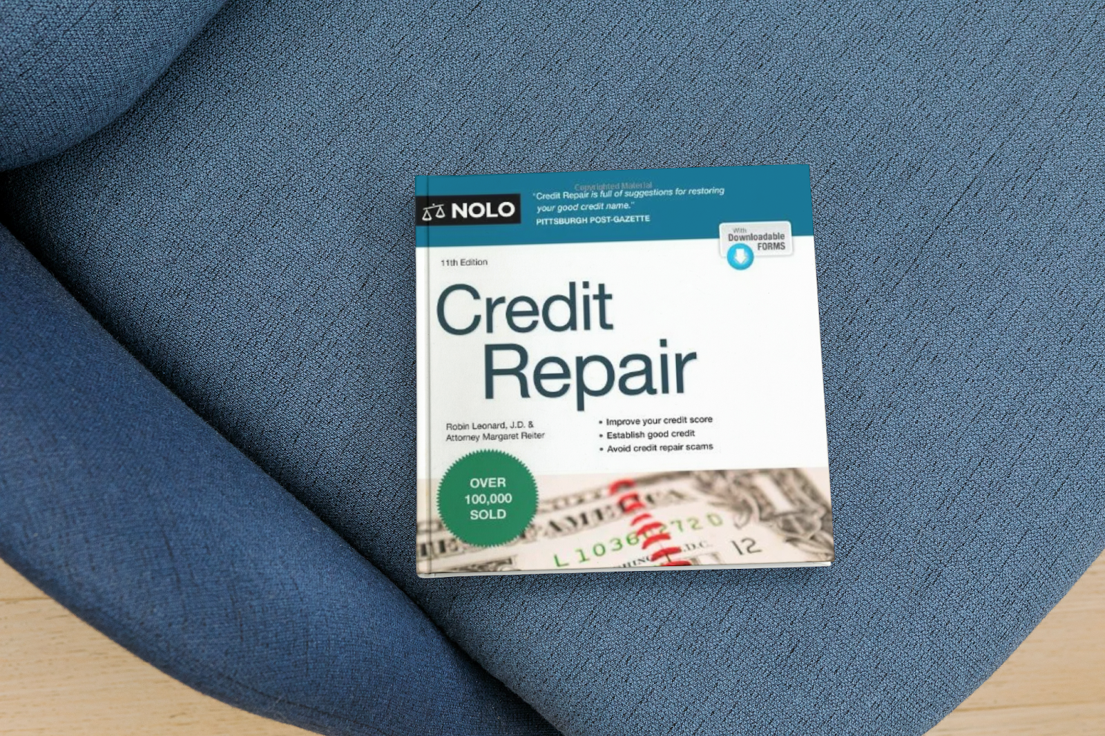 What is the best book on credit repair? 