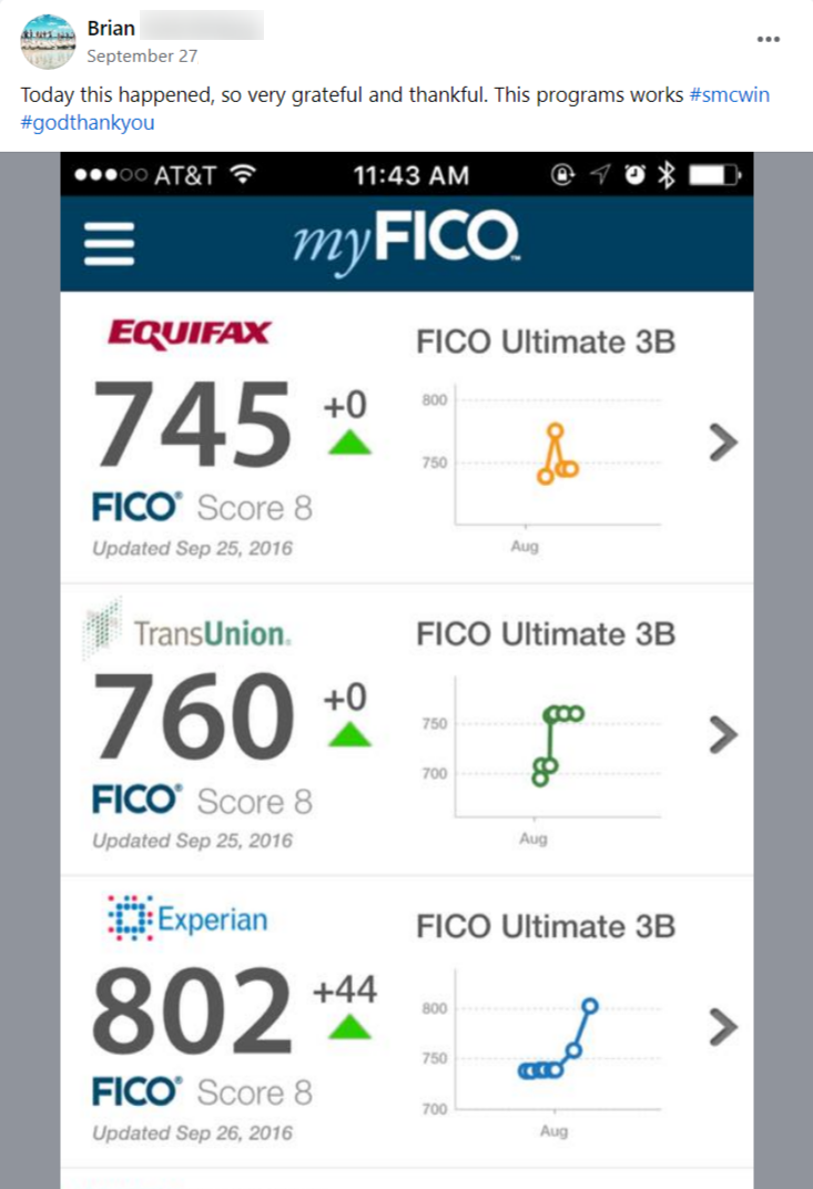 Credit Secrets: Official Site of the Book | Featured on Larry King