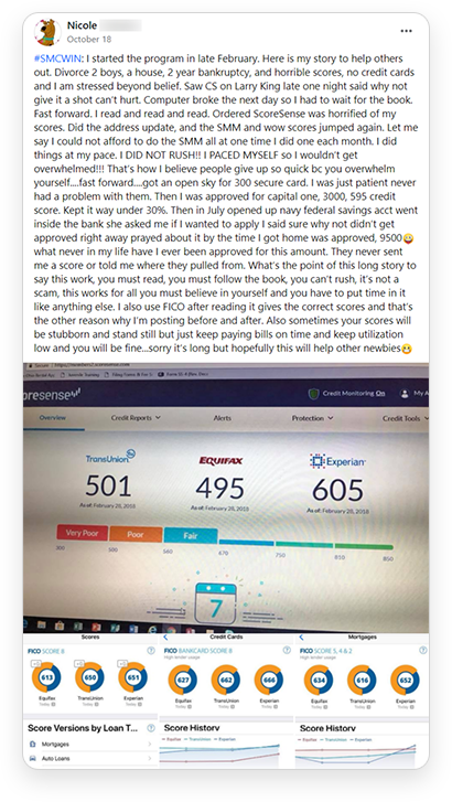 Credit Secrets: Official Site of the Book | Featured on Larry King